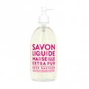 COMPAGNIE DE PROVENCE Rose Sauvage Liquid Marseille Soap 500 ml